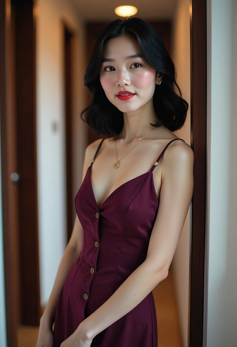 小镇回信