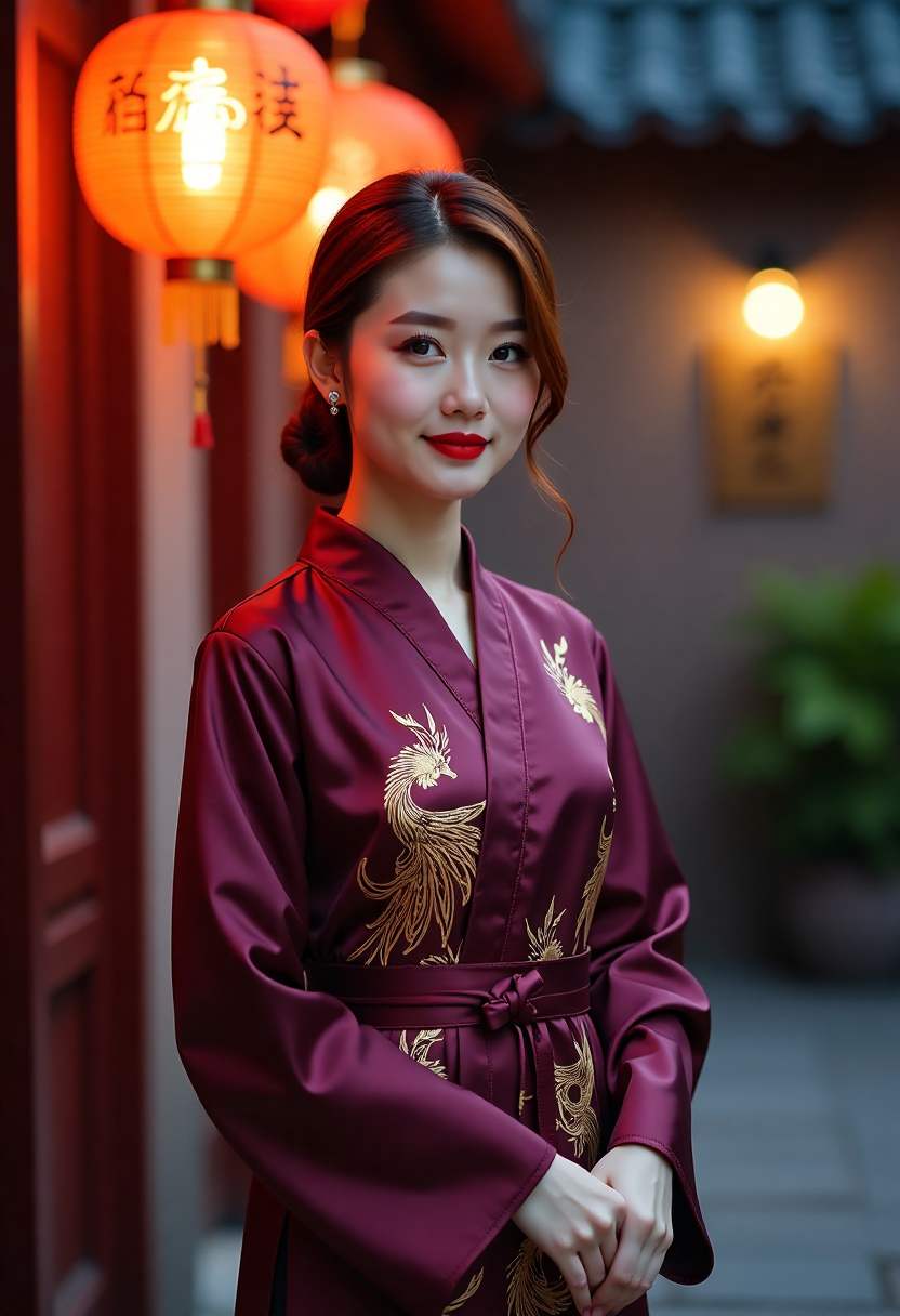 成熟的水蜜桃