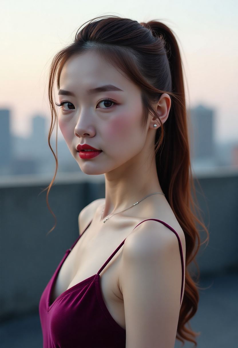 桃熟时节