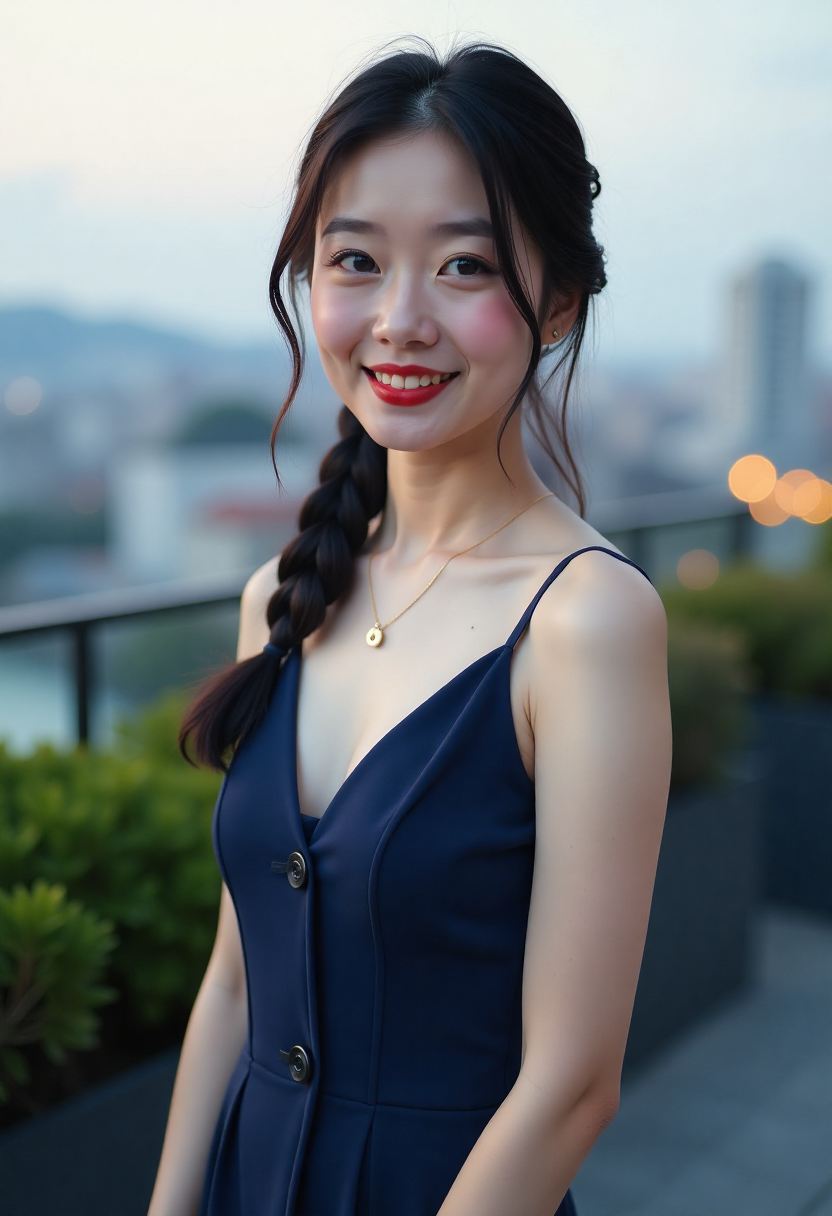 清溪村来了新书记